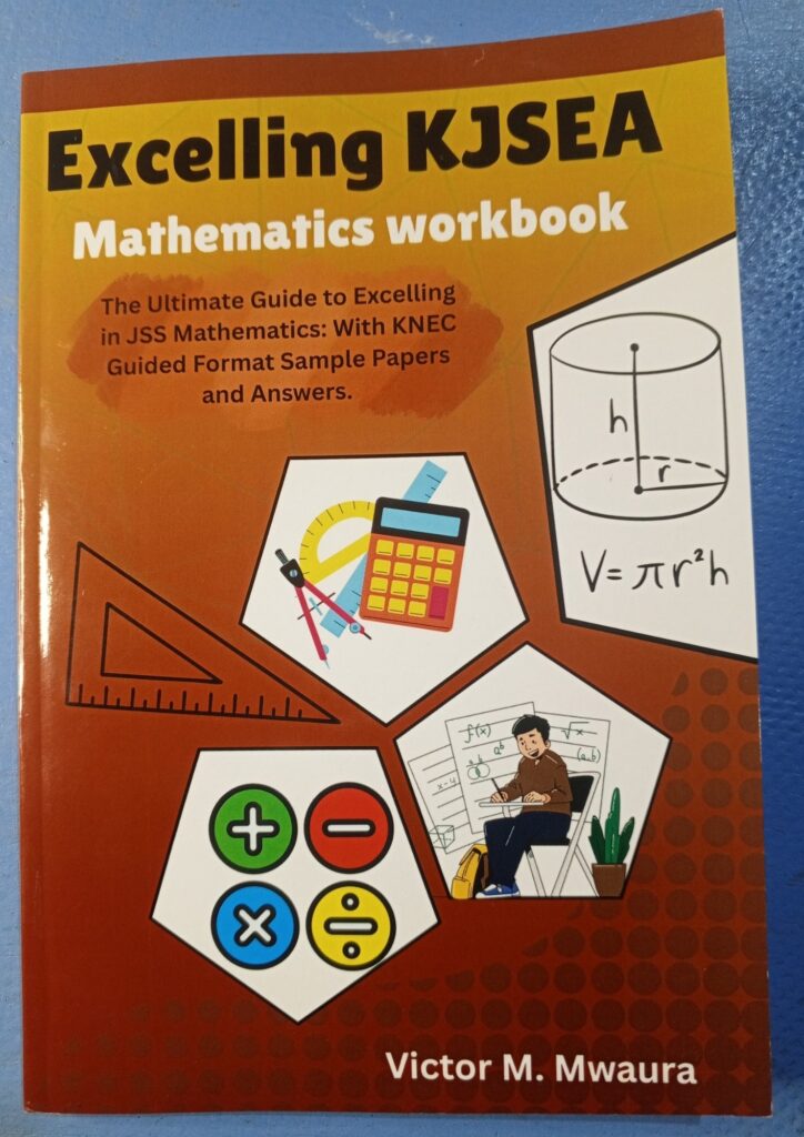 Jss Math Textbook Ecopy Excelling JSS Mathematics - Potent Academy